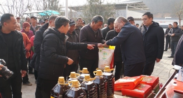 村落振兴工作动态（第165期）