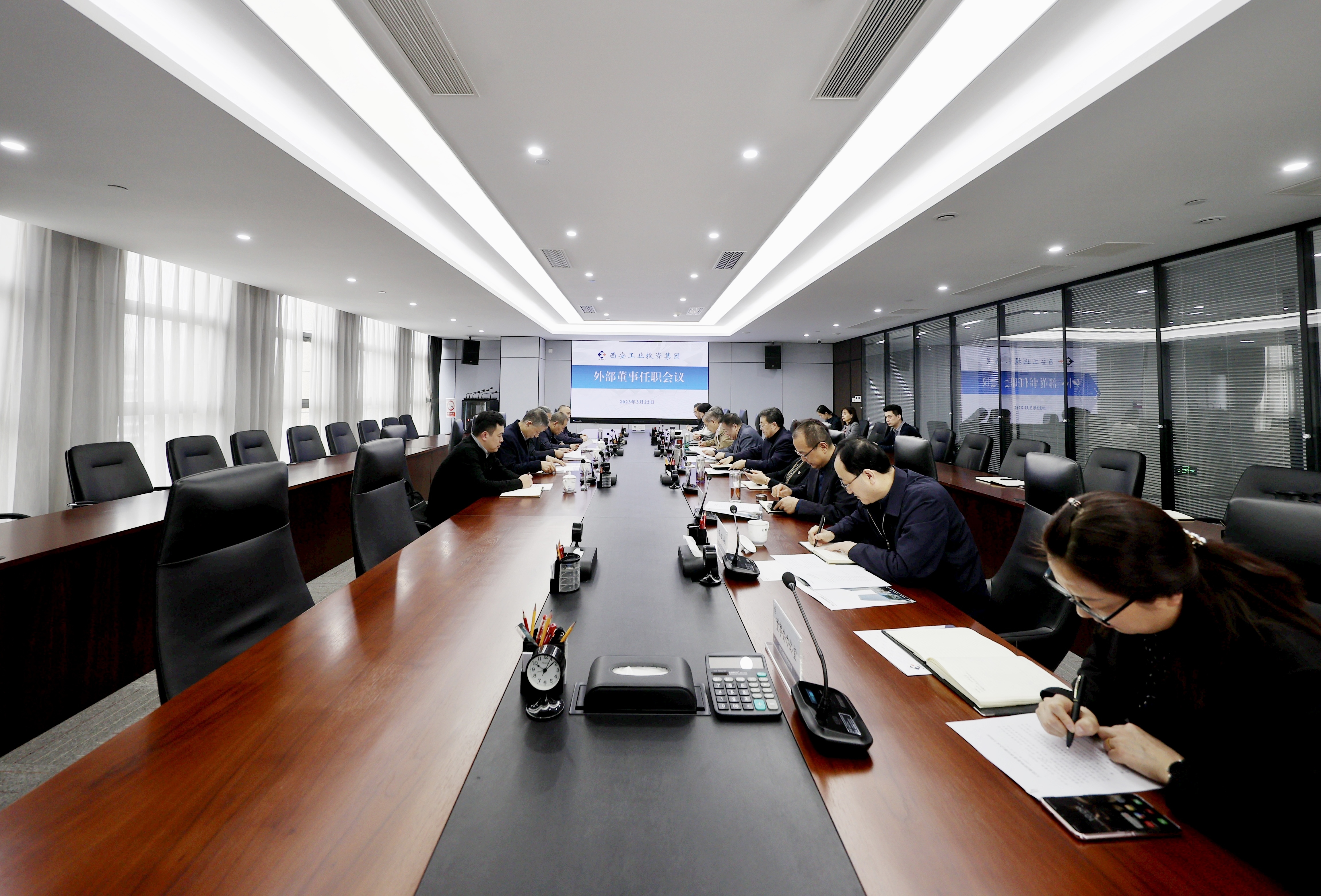 西安MG不朽情缘集团新任表部董事到任