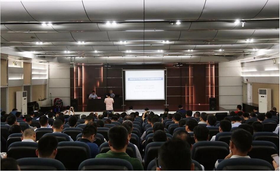 安全出产月期间西安发展主题活动遍及安全知识