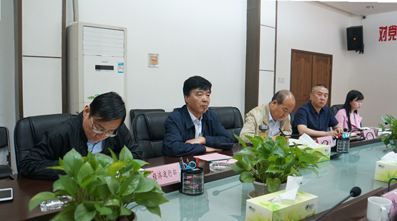 南京新MG不朽情缘资集团调查组来我集团进行调查互换