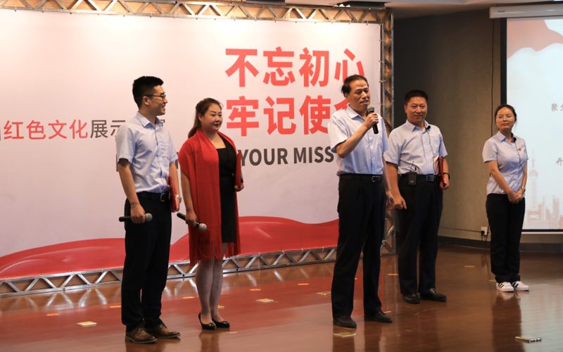 陕鼓集团综合能源事业部党支部表演的节目接地气，受好评.jpg